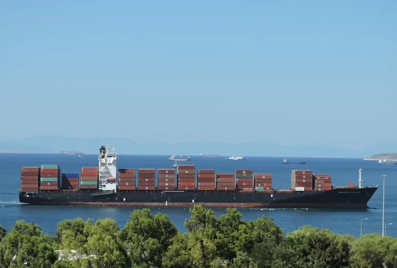ELENI T Container Ship IMO 9397585 photo 10