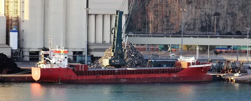 MEDAL General Cargo IMO 9397638