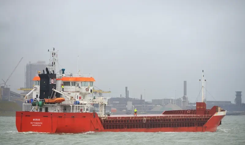 MUROS General Cargo IMO 9397640 photo 3