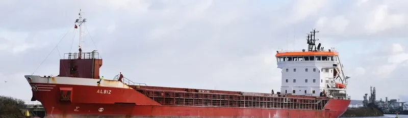 ALBIZ General Cargo IMO 9397652 photo 2