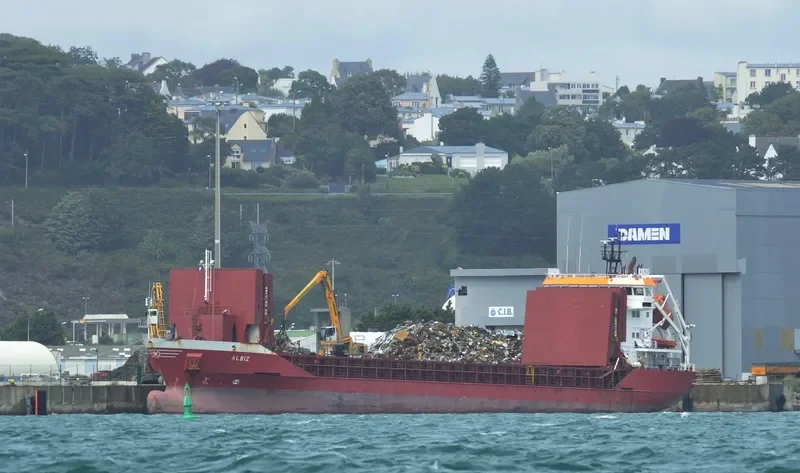 ALBIZ General Cargo IMO 9397652 photo 6