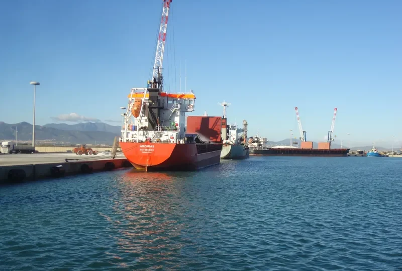 ANZORAS General Cargo IMO 9397664