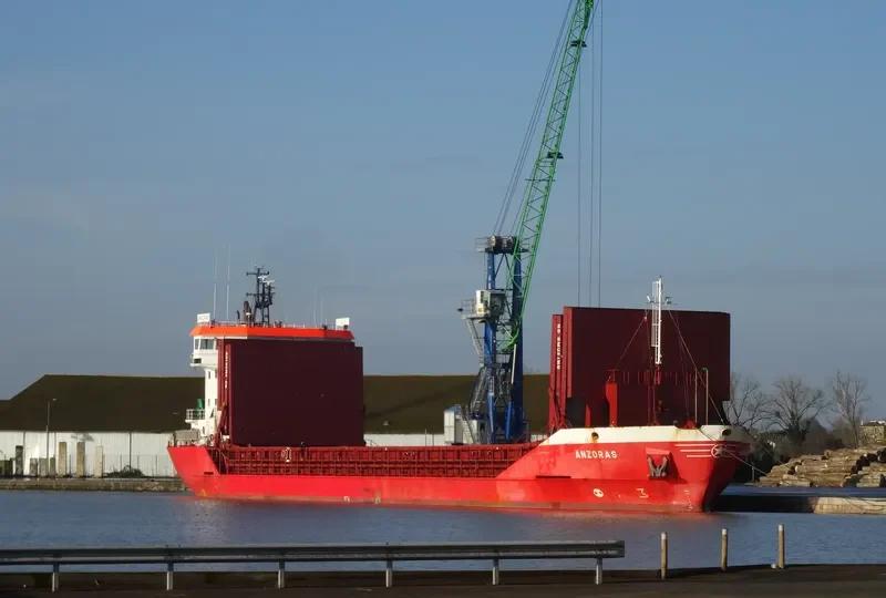 ANZORAS General Cargo IMO 9397664 photo 6