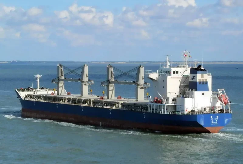 YIN SHUN Bulk Carrier IMO 9397688 photo 7