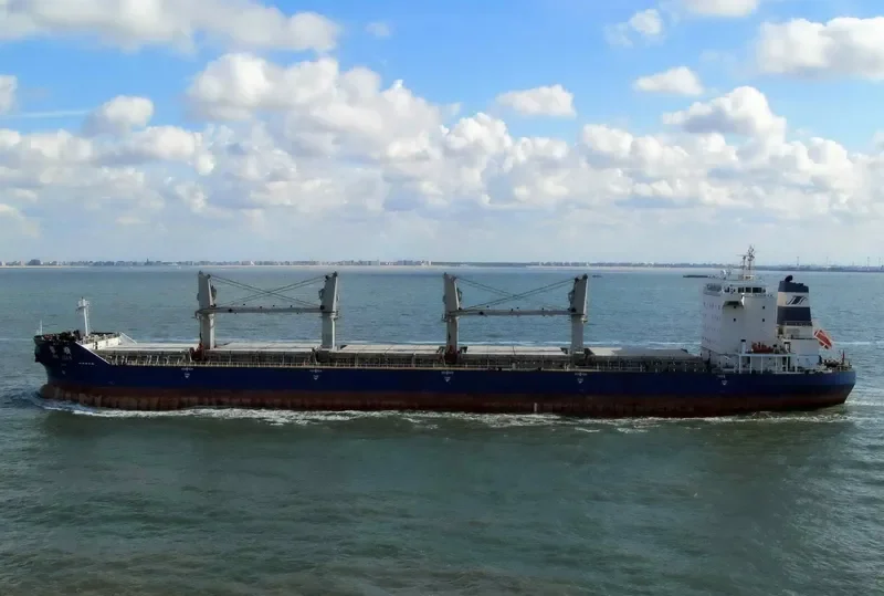 YIN SHUN Bulk Carrier IMO 9397688 photo 8