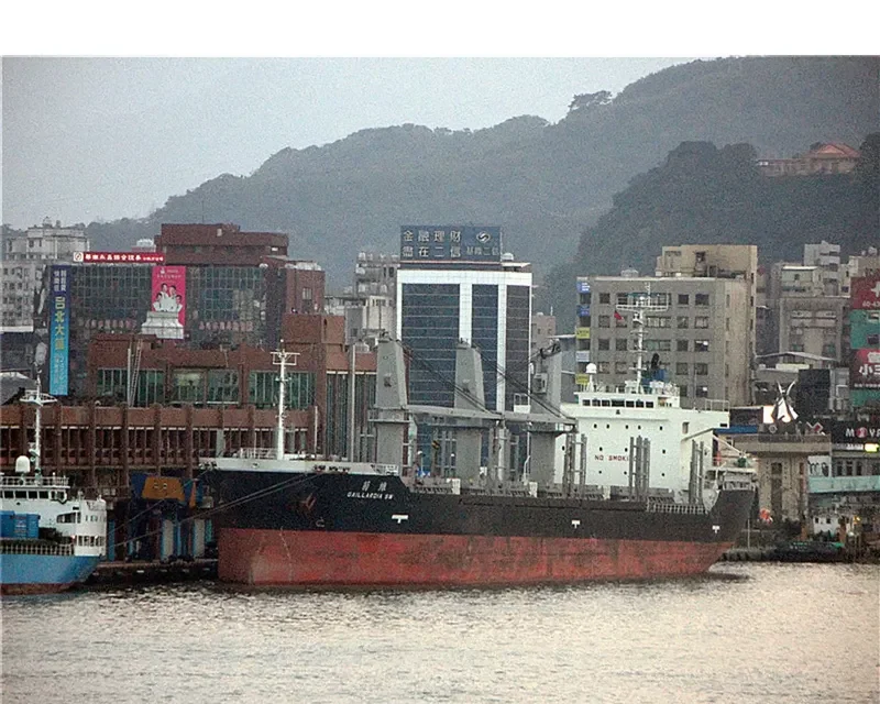 GAILLARDIA SW Bulk Carrier IMO 9397717 photo 4