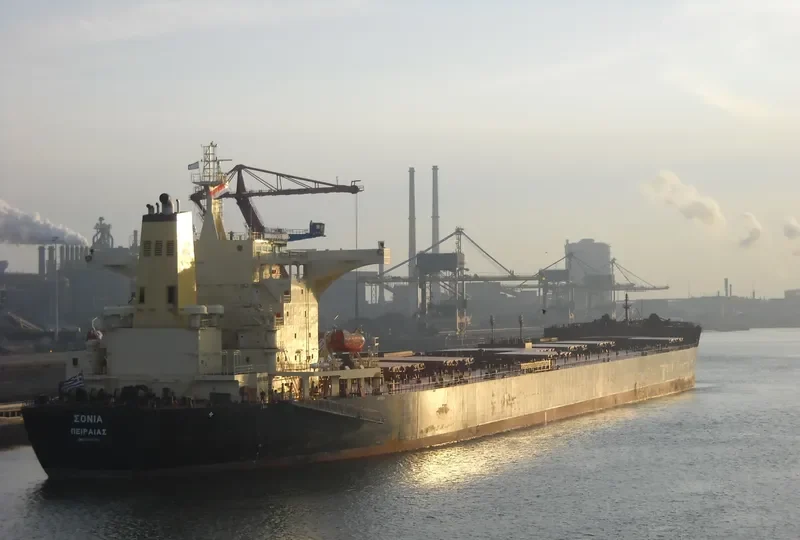 SM HEDLAND Bulk Carrier IMO 9397743 photo 6