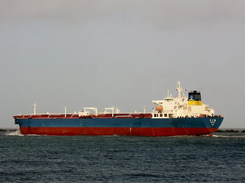 YANG NING HU Tanker IMO 9397755 photo 5