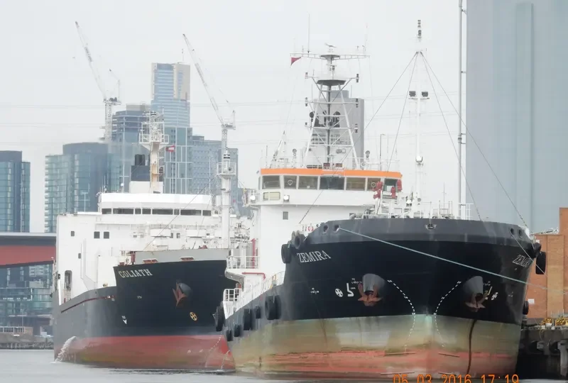 ZEMIRA Tanker IMO 9397767 photo 3