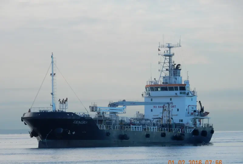 ZEMIRA Tanker IMO 9397767 photo 7