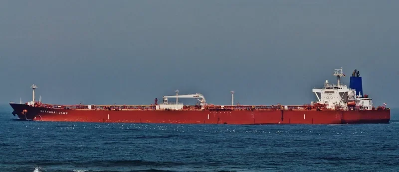 SHANGHAI DAWN Tanker IMO 9397793 photo 5