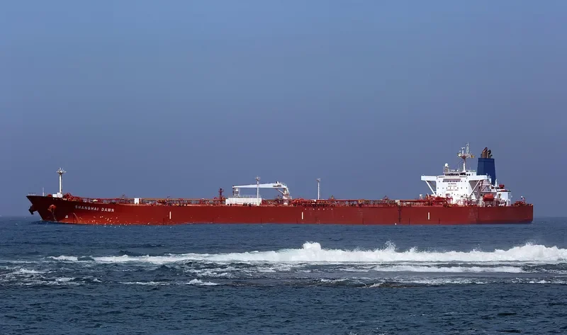 SHANGHAI DAWN Tanker IMO 9397793 photo 7
