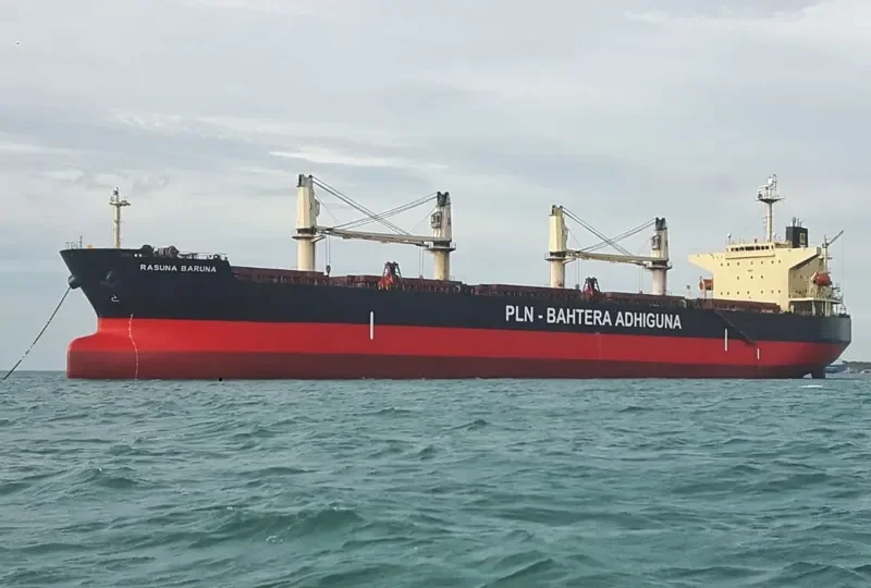 RASUNA BARUNA Bulk Carrier IMO 9397834 photo 8