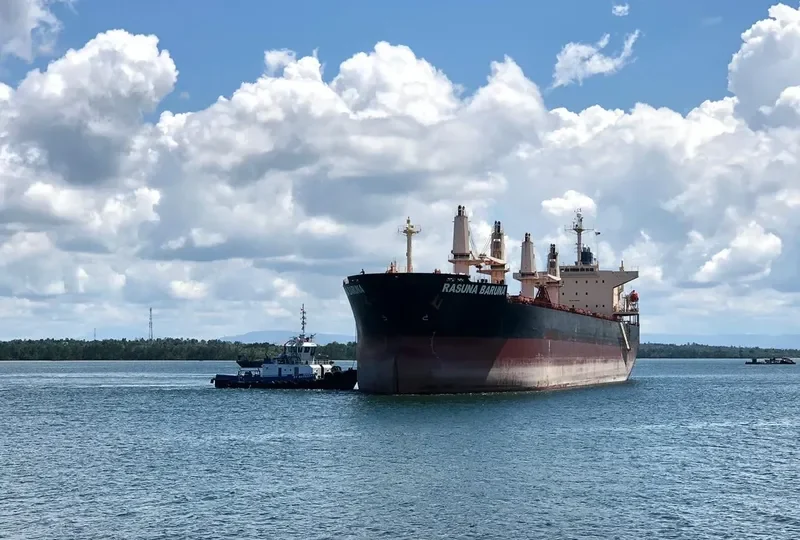 RASUNA BARUNA Bulk Carrier IMO 9397834 photo 9