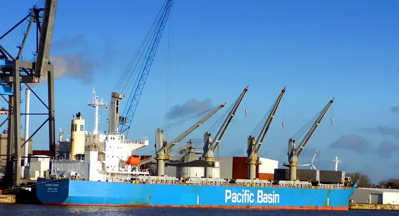 ORANGE RIVER Bulk Carrier IMO 9397858 photo 4