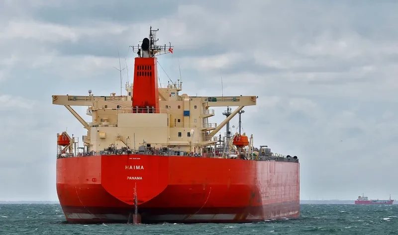 HAIMA Tanker IMO 9397896