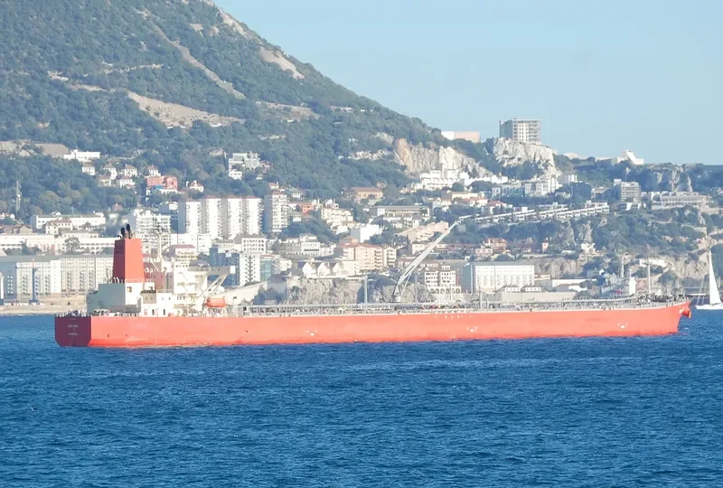 HAIMA Tanker IMO 9397896 photo 10