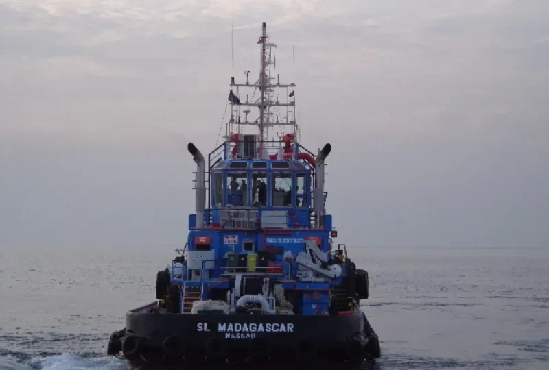 SL MADAGASCAR General Cargo IMO 9397925