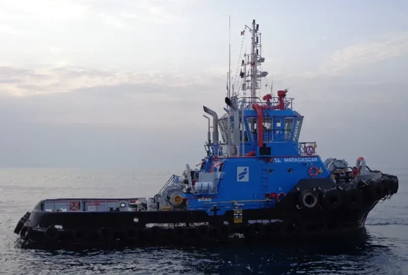 SL MADAGASCAR General Cargo IMO 9397925 photo 3
