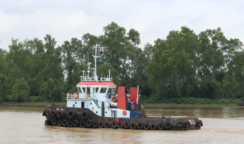 MBS 55 General Cargo IMO 9397949