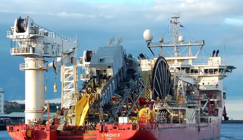 APACHE II General Cargo IMO 9397951 photo 3