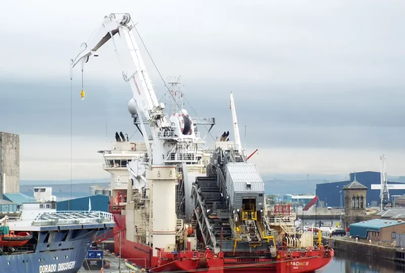 APACHE II General Cargo IMO 9397951 photo 4