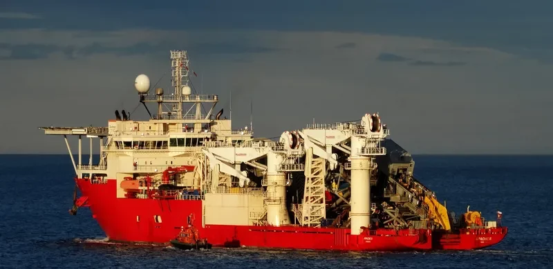 APACHE II General Cargo IMO 9397951 photo 7