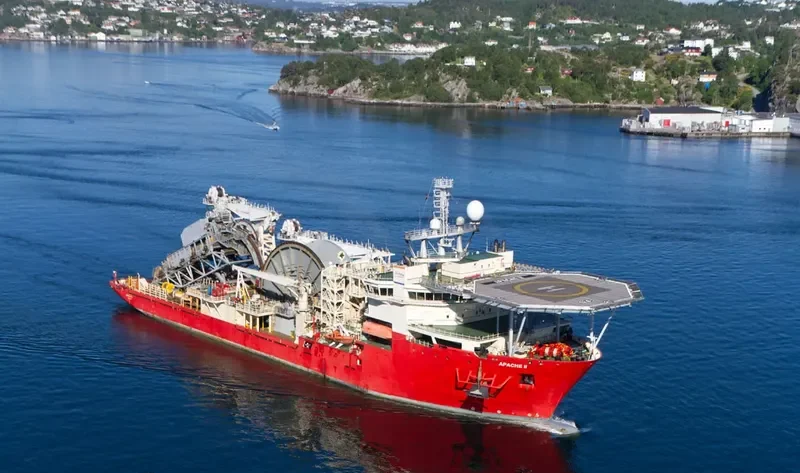 APACHE II General Cargo IMO 9397951 photo 10