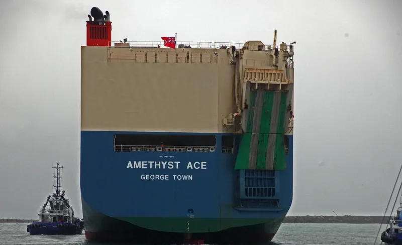 AMETHYST ACE General Cargo IMO 9397999 photo 6
