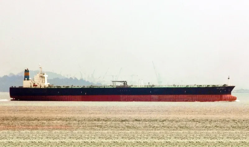 NEW PROSPECT Tanker IMO 9398058 photo 6