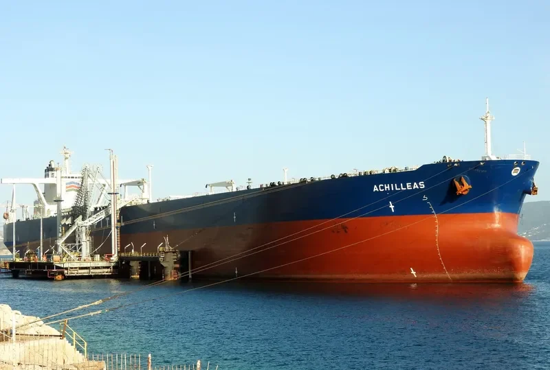 ACHILLEAS Tanker IMO 9398072 photo 4