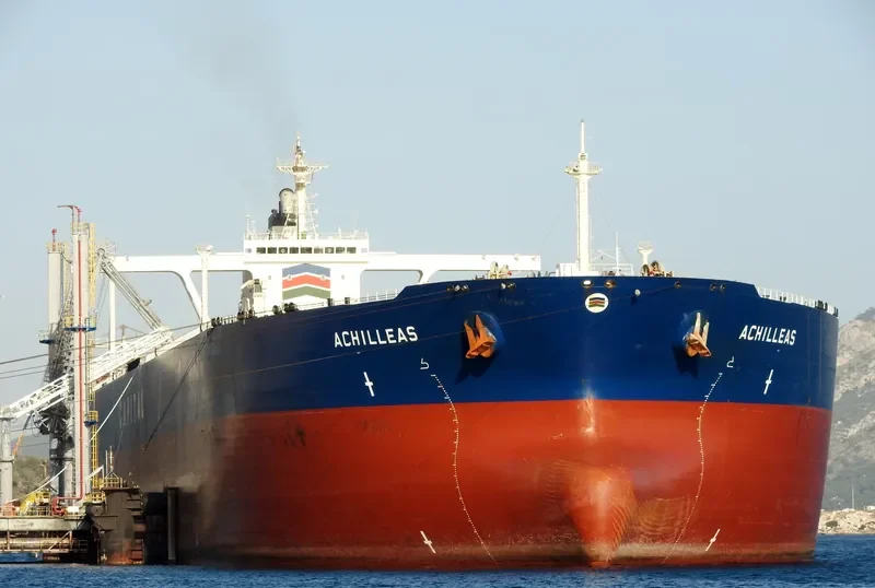 ACHILLEAS Tanker IMO 9398072 photo 5