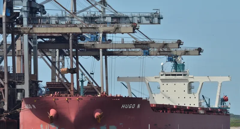 HUGO N Bulk Carrier IMO 9398096 photo 4