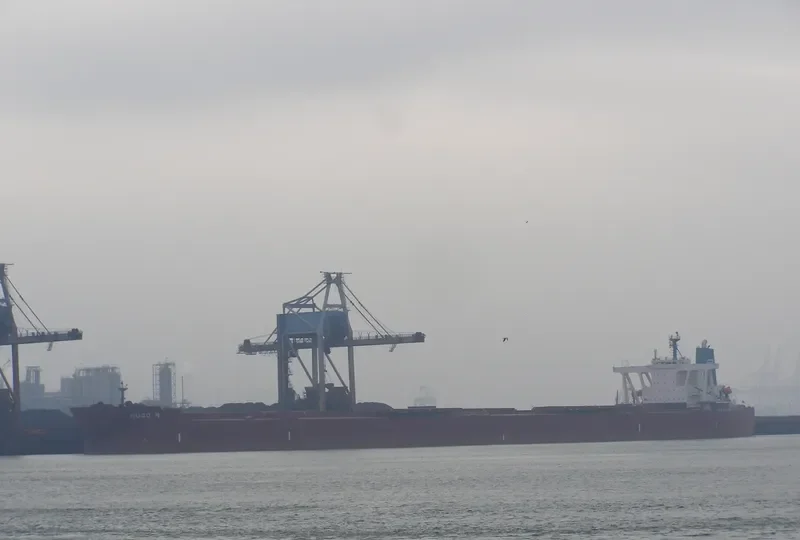 HUGO N Bulk Carrier IMO 9398096 photo 9