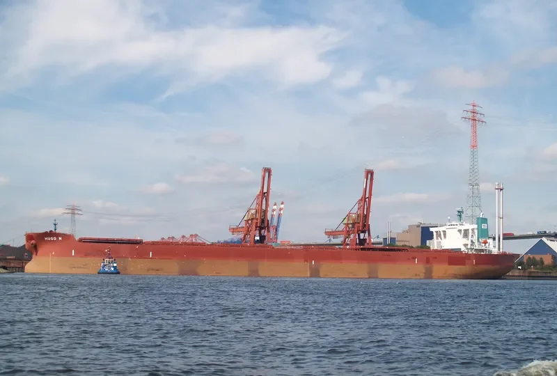 HUGO N Bulk Carrier IMO 9398096 photo 10