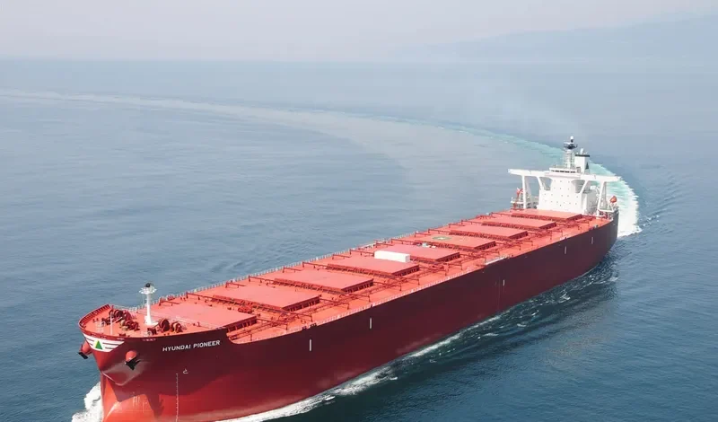 HYUNDAI PIONEER Bulk Carrier IMO 9398101 photo 2