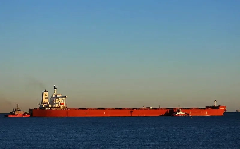 HYUNDAI PIONEER Bulk Carrier IMO 9398101 photo 4