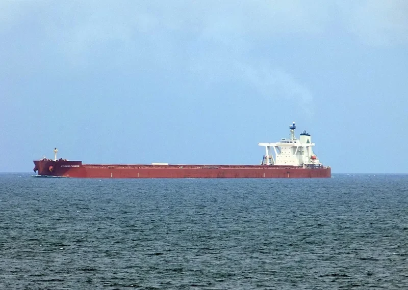 HYUNDAI PIONEER Bulk Carrier IMO 9398101 photo 6
