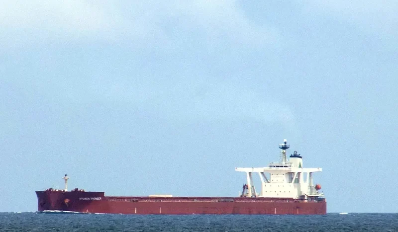 HYUNDAI PIONEER Bulk Carrier IMO 9398101 photo 8