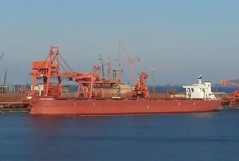 HYUNDAI FRONTIER Bulk Carrier IMO 9398113 photo 6