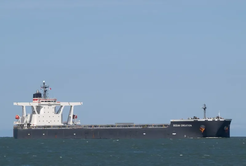 OCEAN CREATION Bulk Carrier IMO 9398125 photo 8