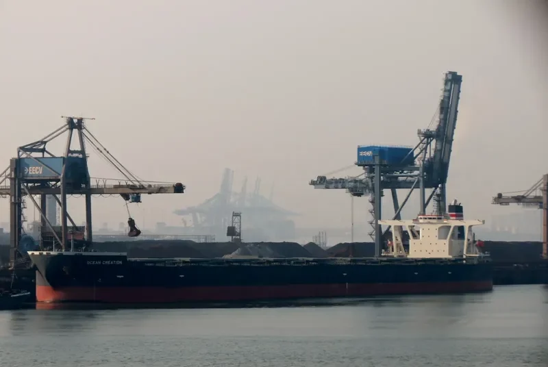 OCEAN CREATION Bulk Carrier IMO 9398125 photo 9