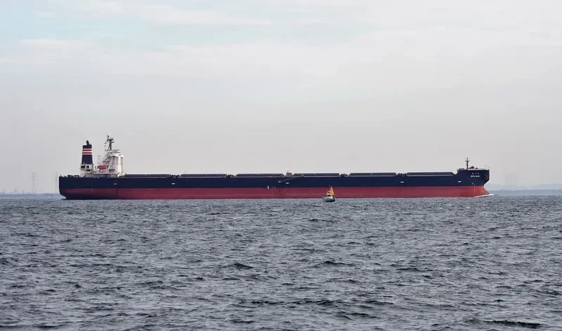 OITA MARU Bulk Carrier IMO 9398151 photo 5