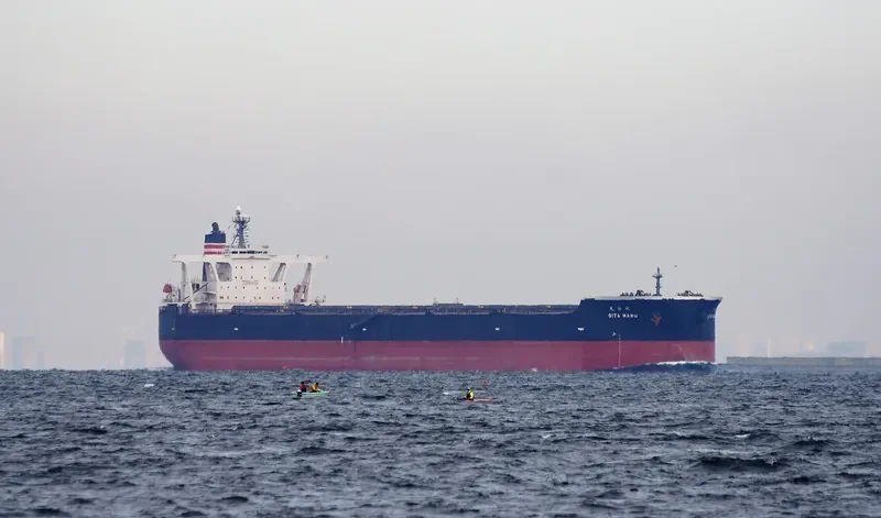 OITA MARU Bulk Carrier IMO 9398151 photo 6