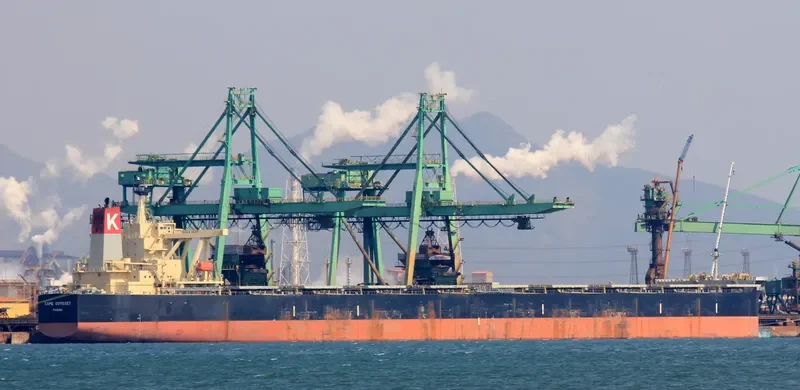 CAPE ODYSSEY Bulk Carrier IMO 9398163