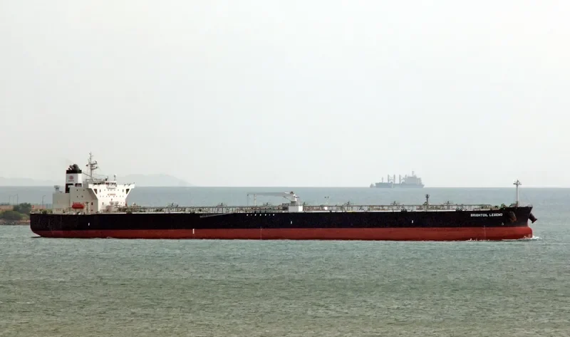 KRITI LEGEND Tanker IMO 9398266 photo 2