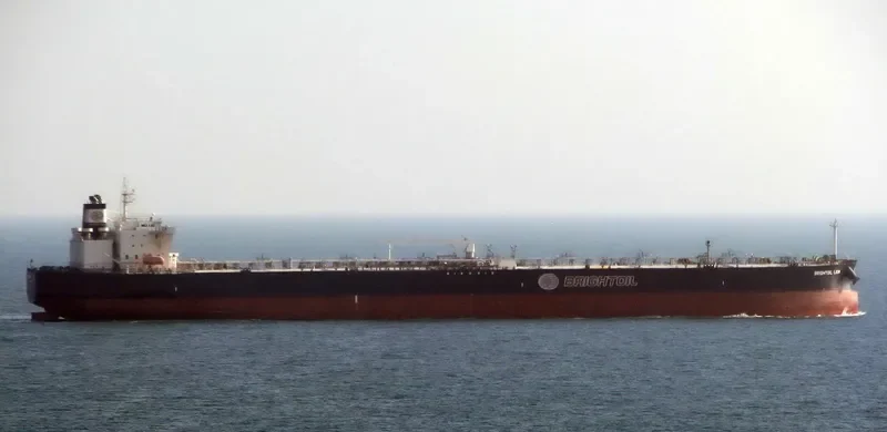 CHIOS LION Tanker IMO 9398280 photo 3