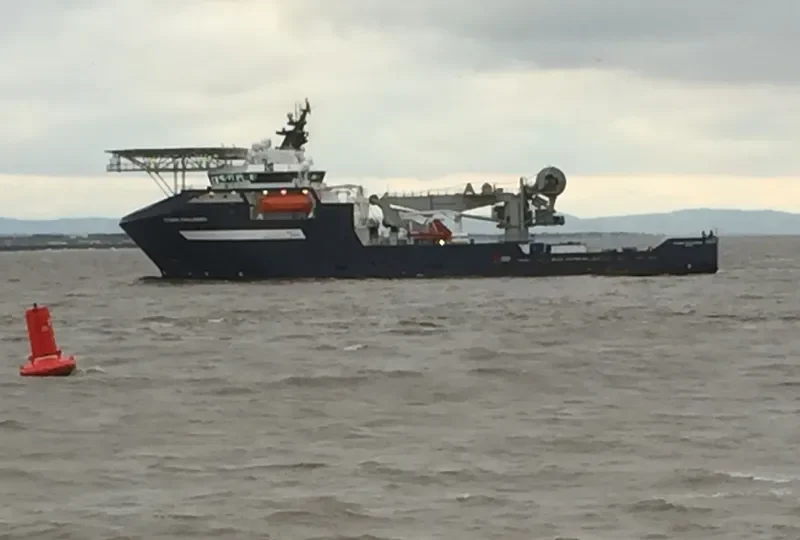 OLYMPIC CHALLENGER Multi-Purpose Vessel IMO 9398292 photo 2