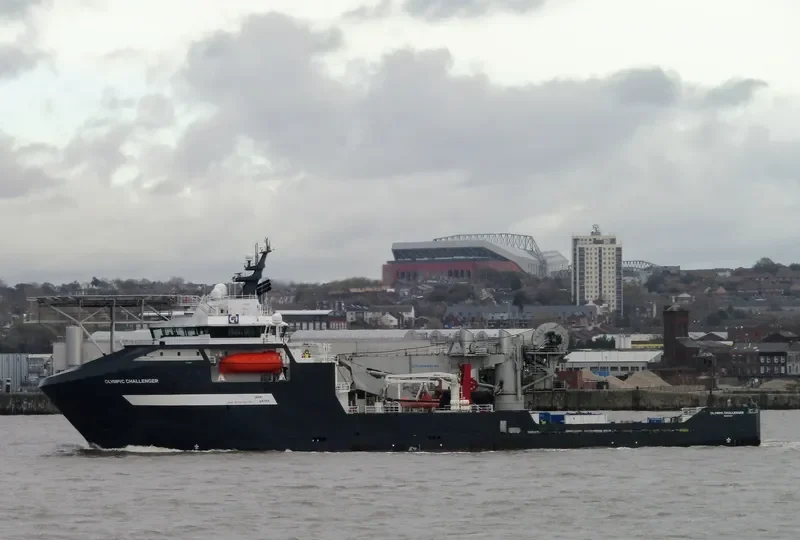 OLYMPIC CHALLENGER Multi-Purpose Vessel IMO 9398292 photo 3