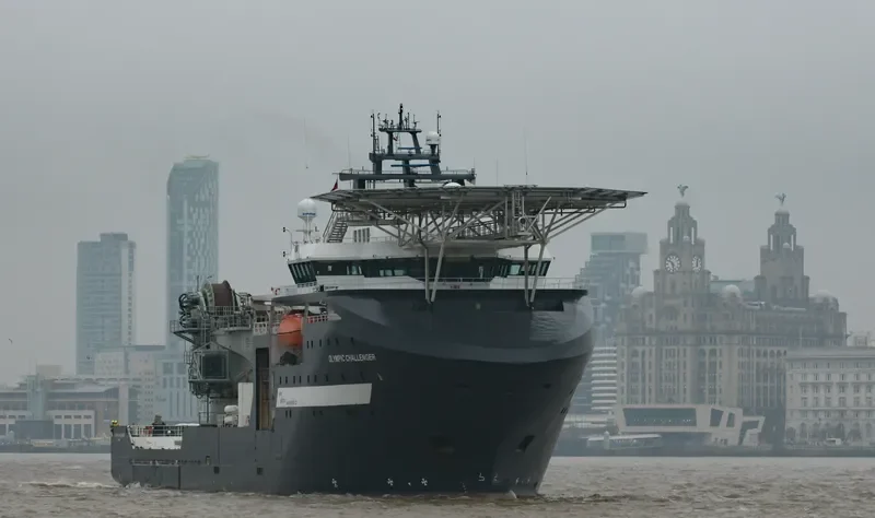 OLYMPIC CHALLENGER Multi-Purpose Vessel IMO 9398292 photo 5